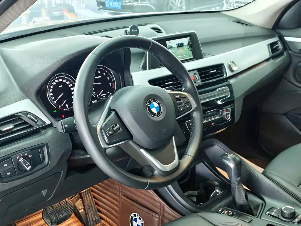 BMW X1 2019