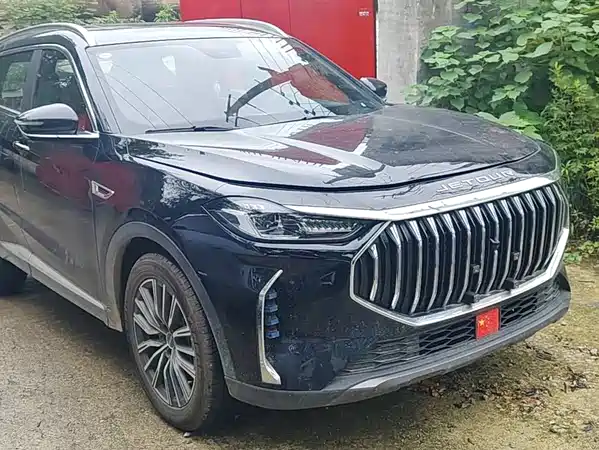 Jetour X70 PLUS 2024