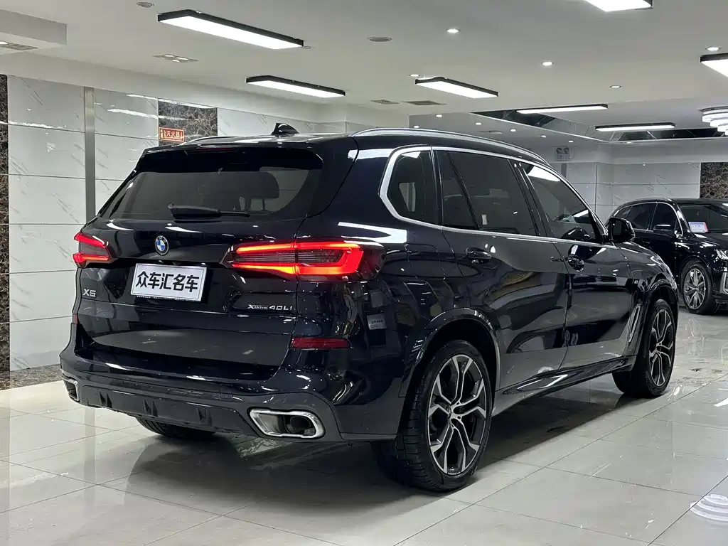 BMW X5 2022 — фото 6