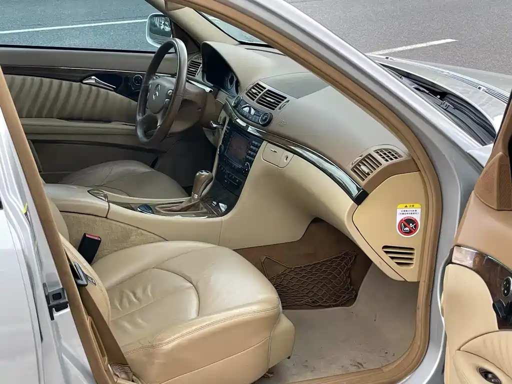 Mercedes-Benz E-Class 2007