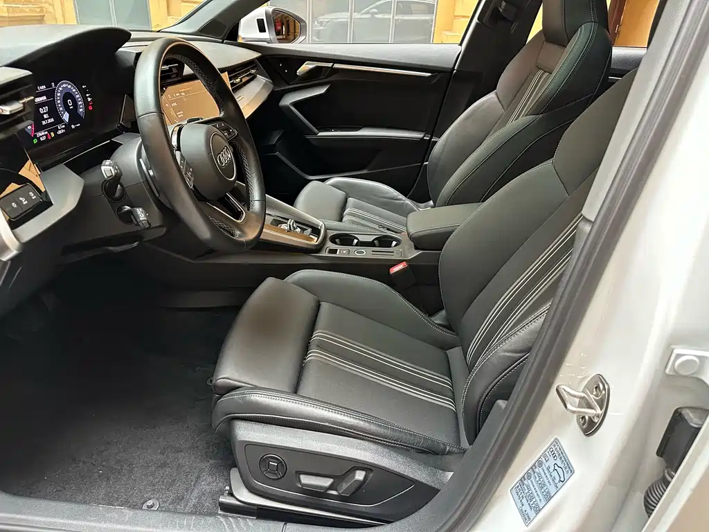 Audi A3 2022