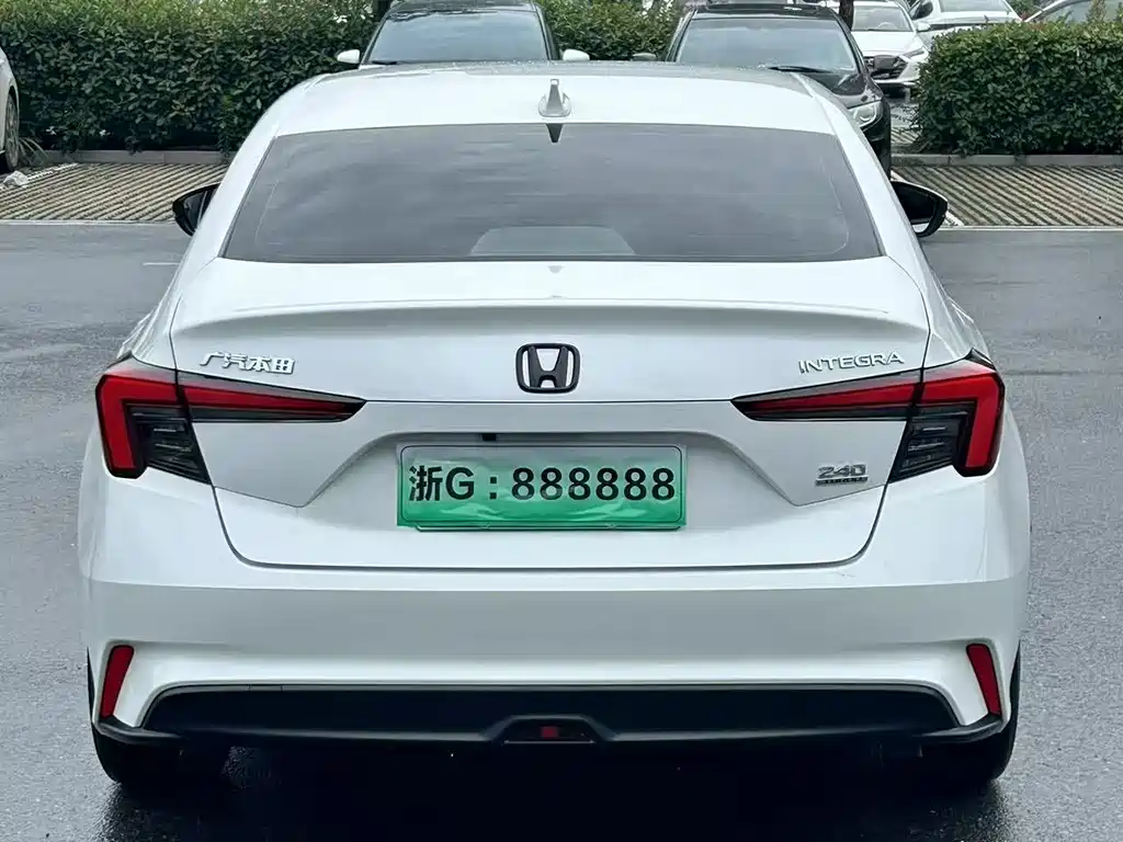 Honda Integra 2023