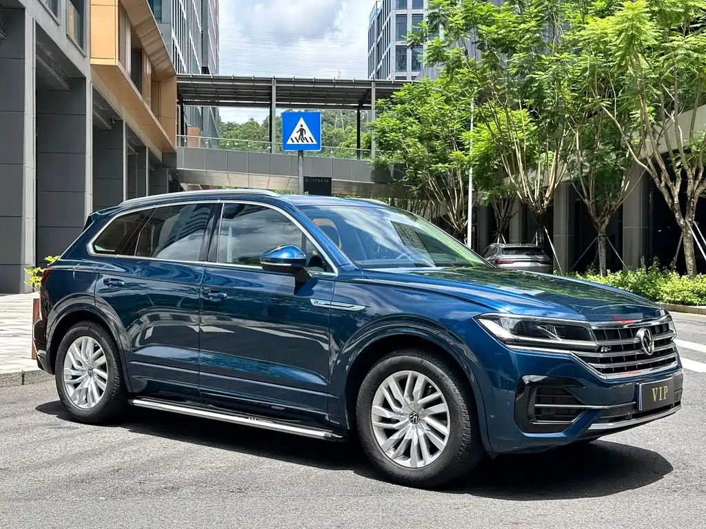 Volkswagen Touareg 2021