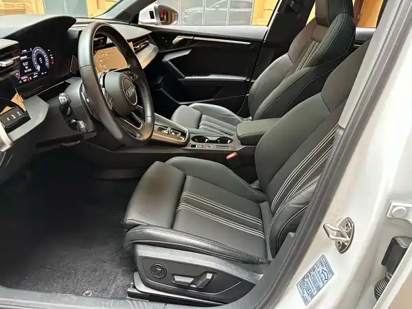 Audi A3 2022