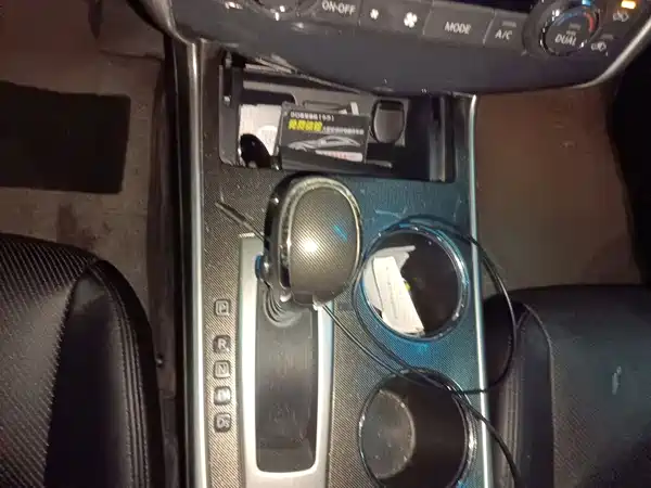 Nissan Teana 2016