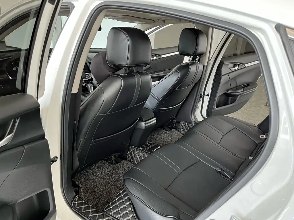 Honda Civic 2019