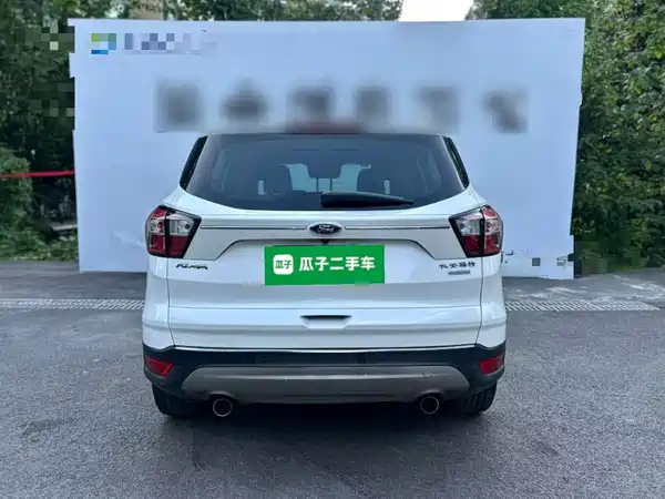 Ford Kuga 2018