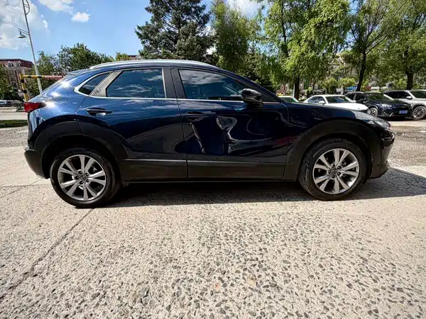 Mazda CX-30 2022