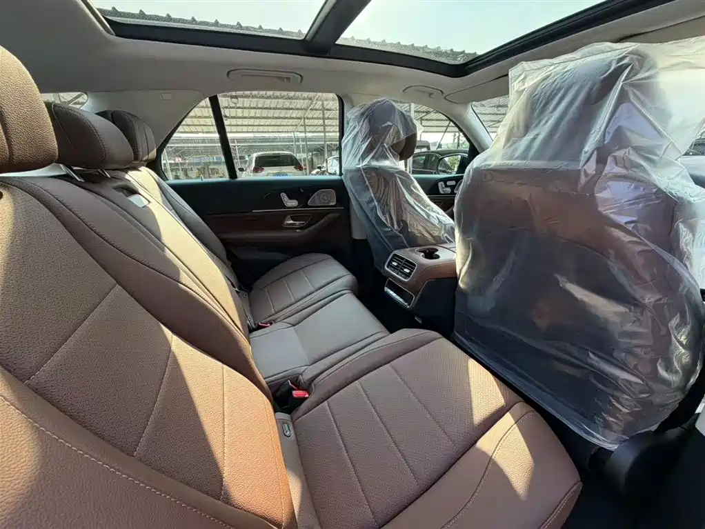 Mercedes-Benz GLE 2026