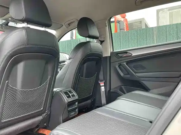 Volkswagen Tiguan L 2021
