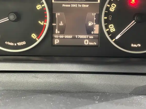 Land Rover Range Rover Sport 2011