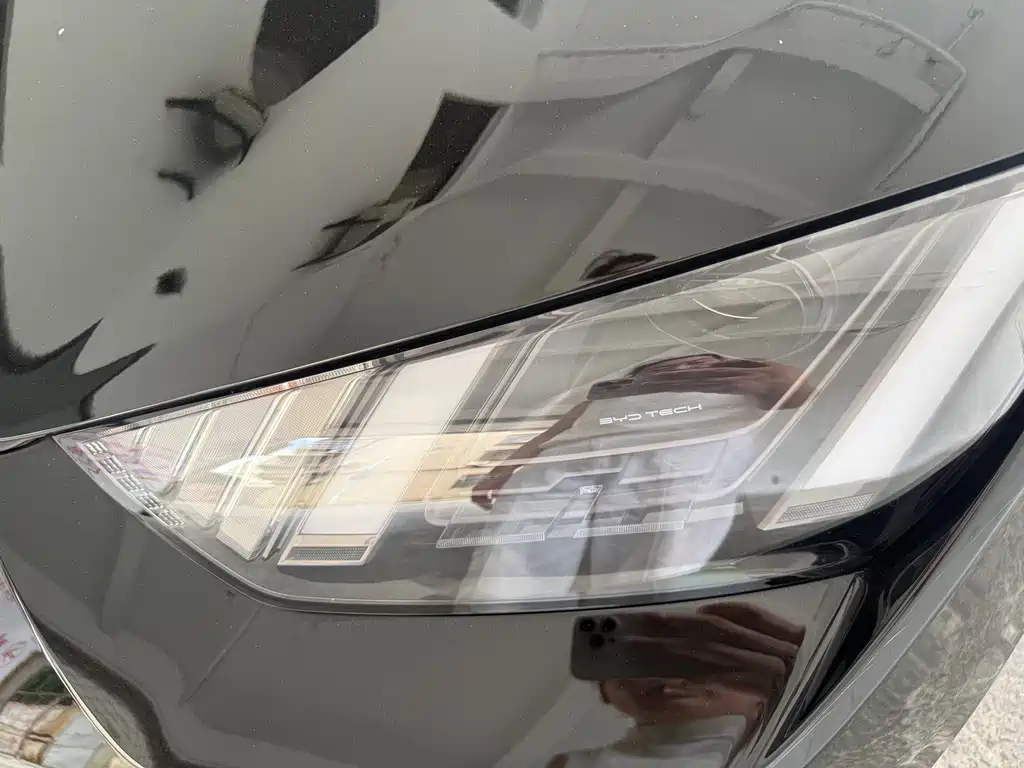 BYD Seagull 2023