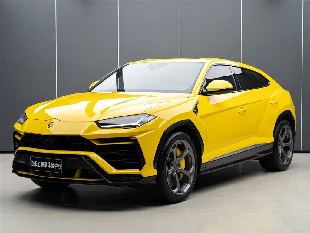 Lamborghini Urus 2019