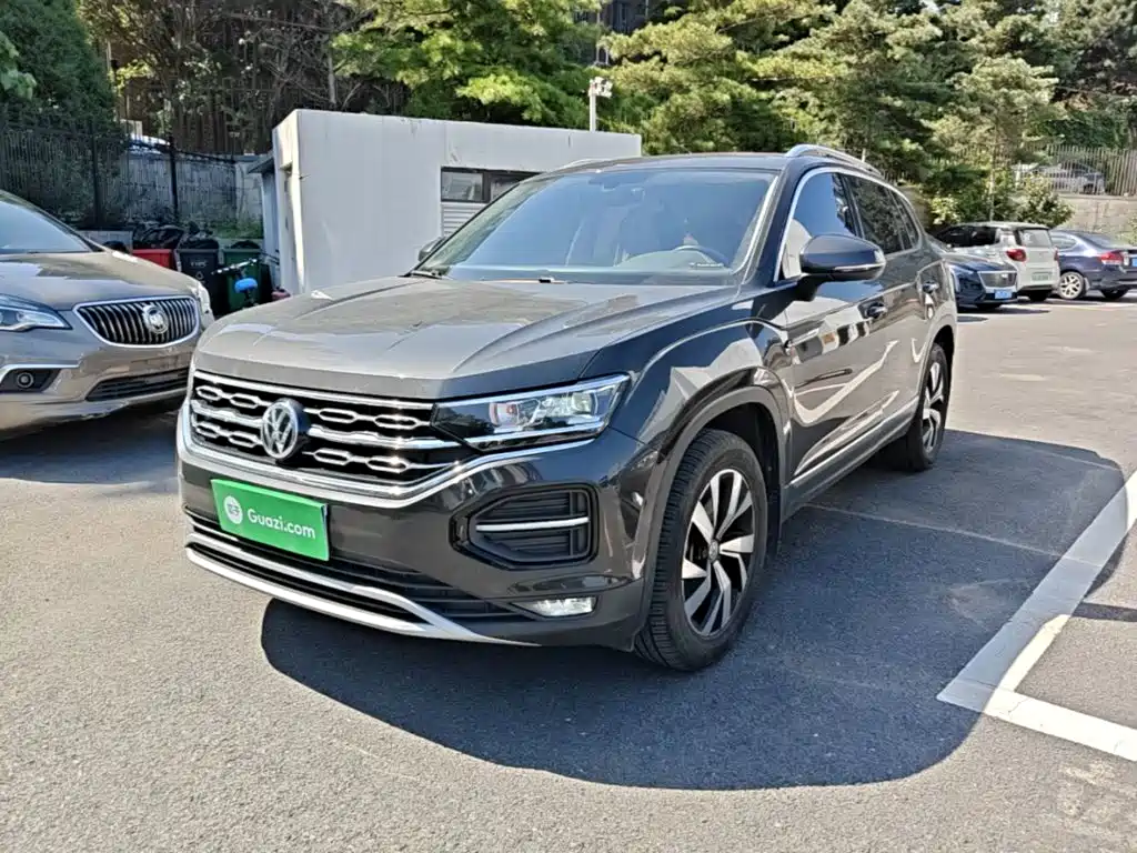 Volkswagen Tayron 2021