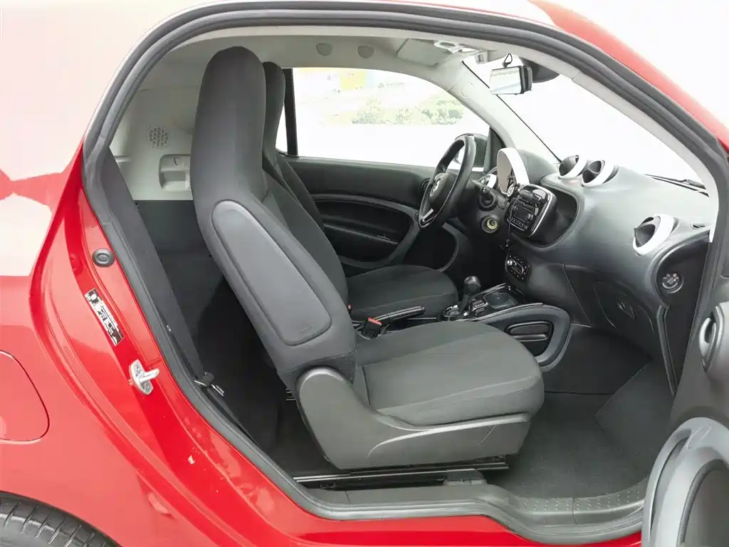 smart Fortwo 2018 — фото 23