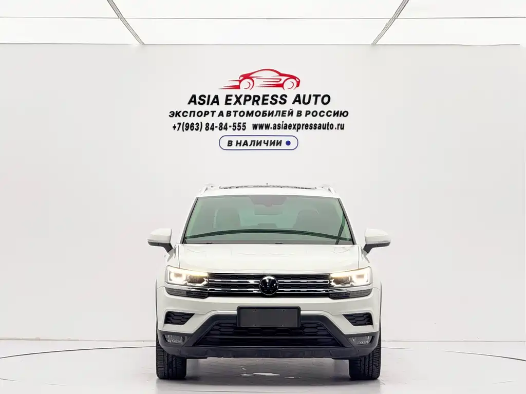 Volkswagen Tharu 2022