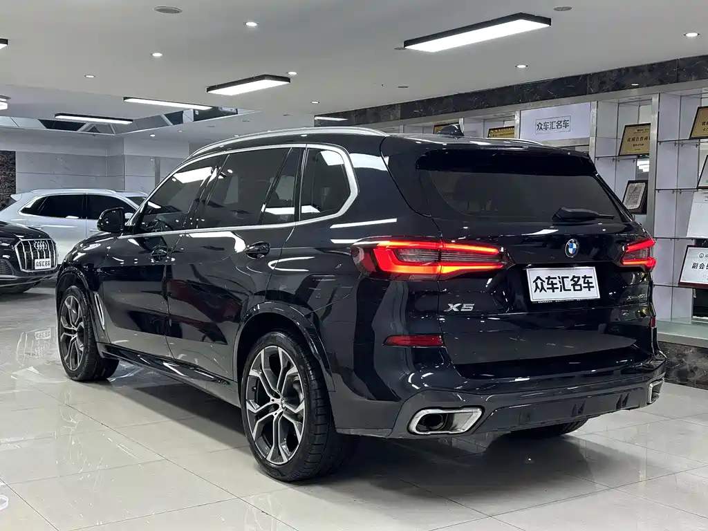 BMW X5 2022 — фото 4