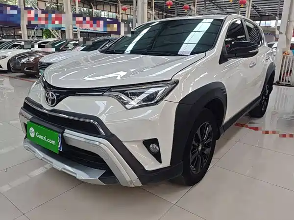 Toyota RAV4 2019