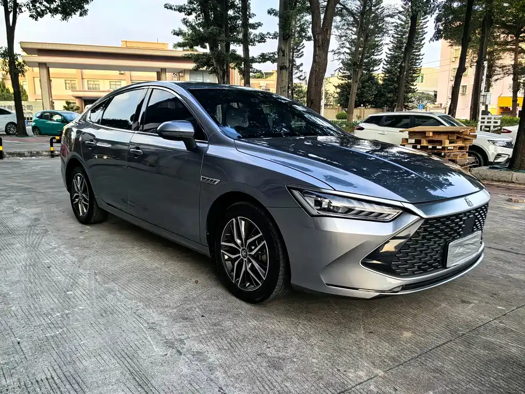 BYD Qin PLUS 2022 — фото 2