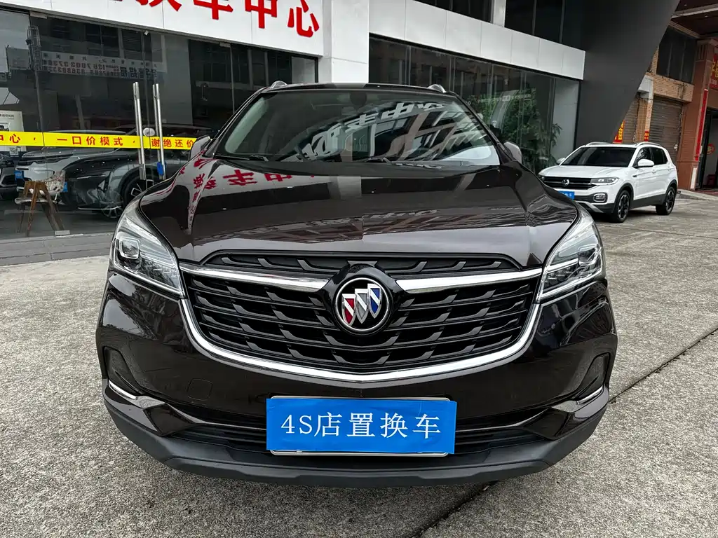 Buick Envision Plus 2021 — фото 2