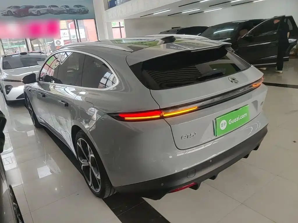 NIO ET5T 2024