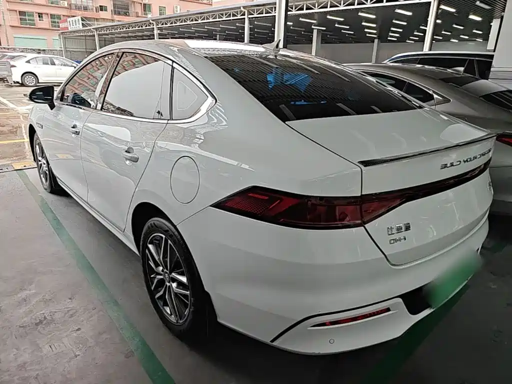 BYD Qin PLUS 2024