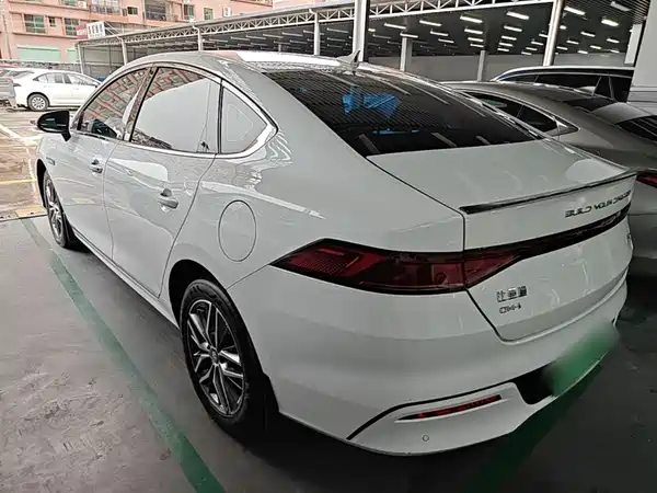 BYD Qin PLUS 2024