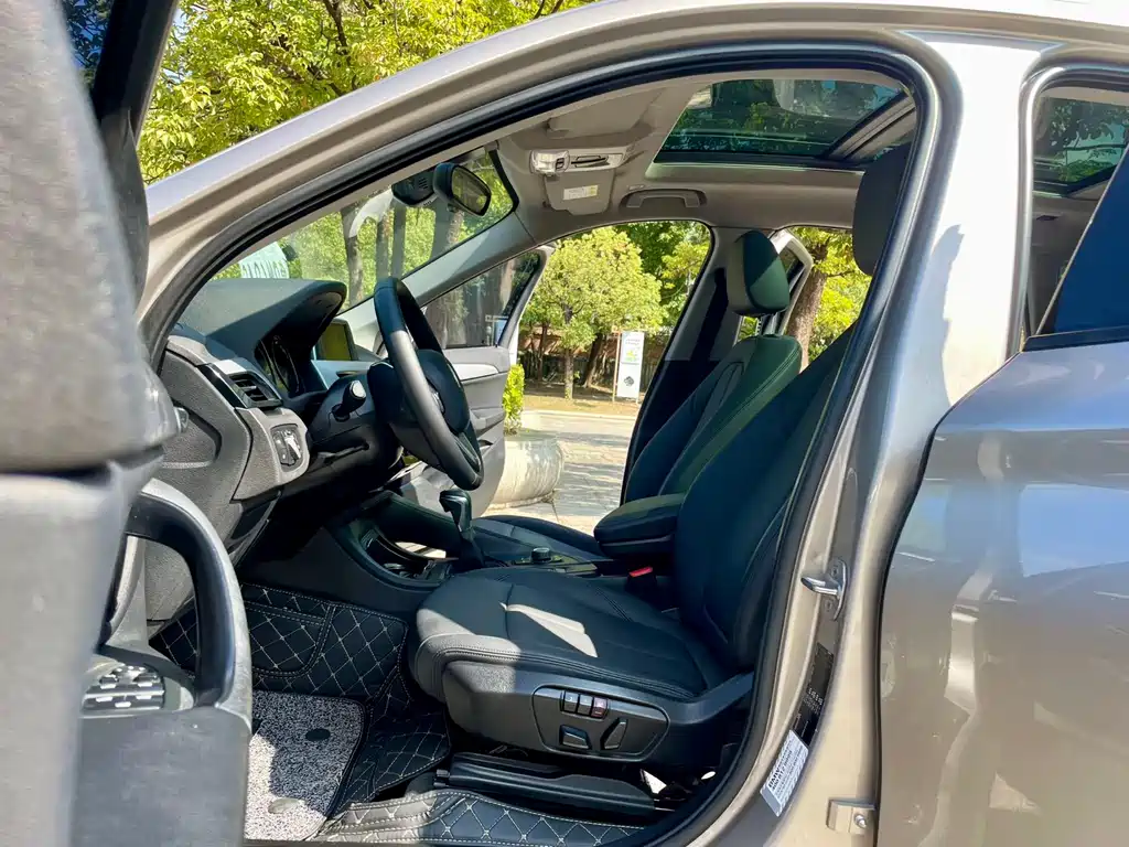 BMW X1 2019