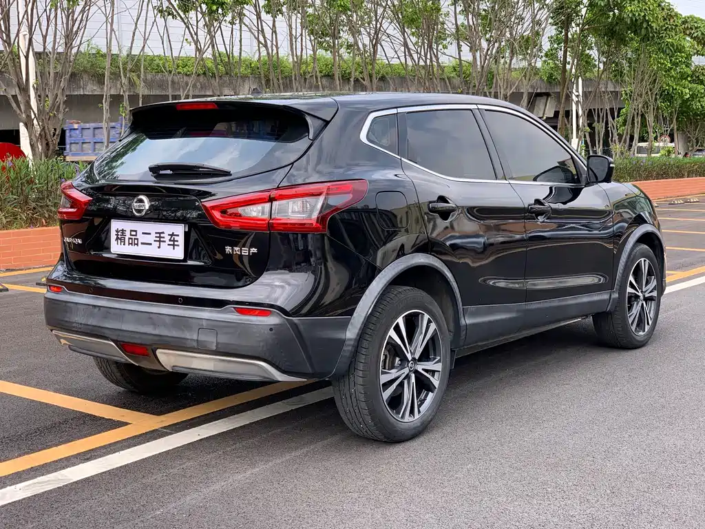 Nissan Qashqai 2021