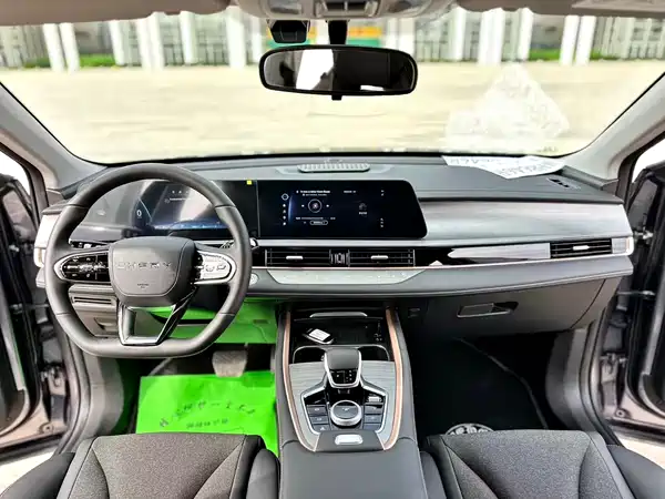 Chery Omoda 2025