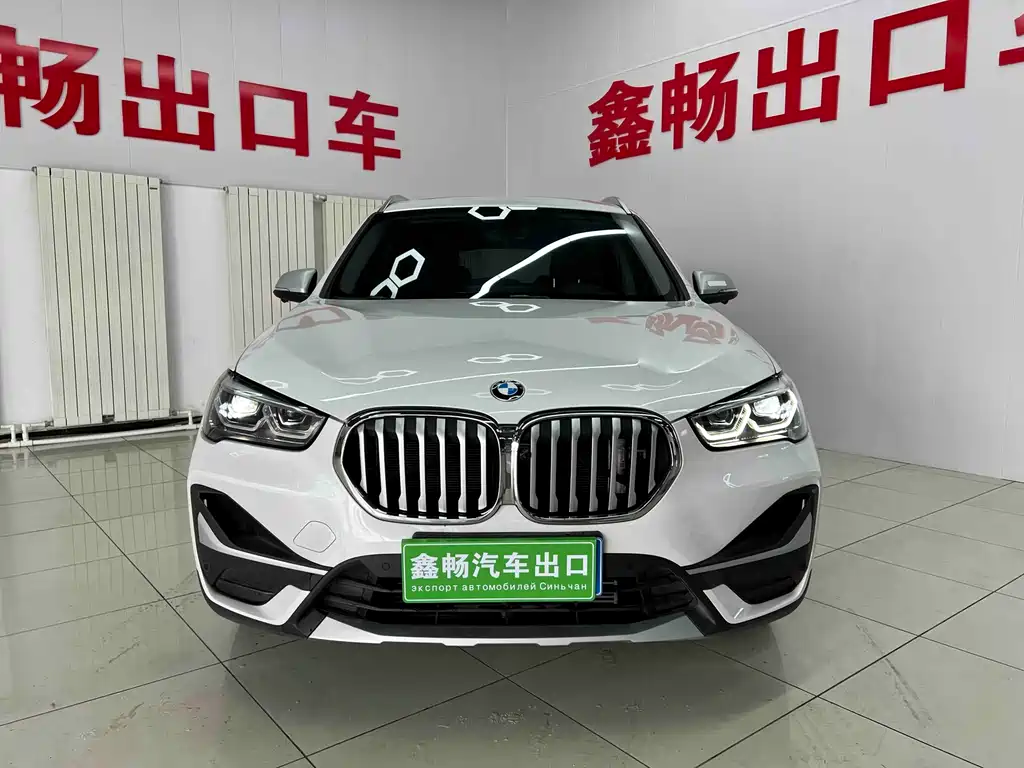 BMW X1 2023 — фото 2