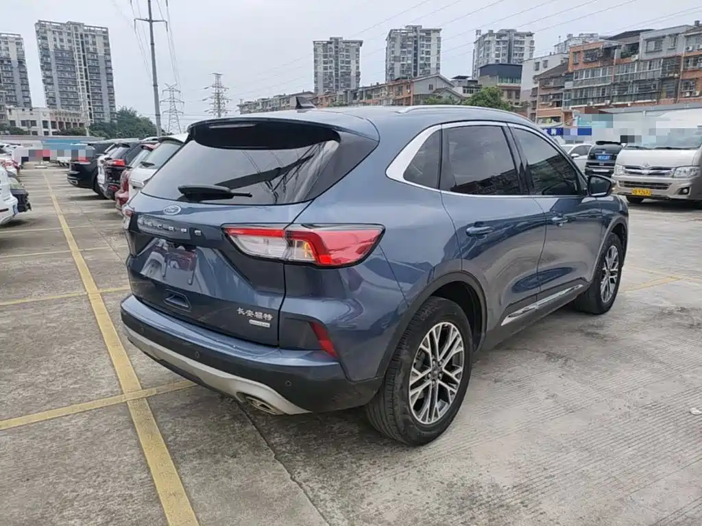 Ford Escape 2021