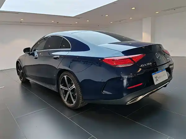 Mercedes-Benz CLS 2018