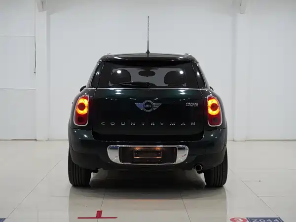 MINI Countryman 2014