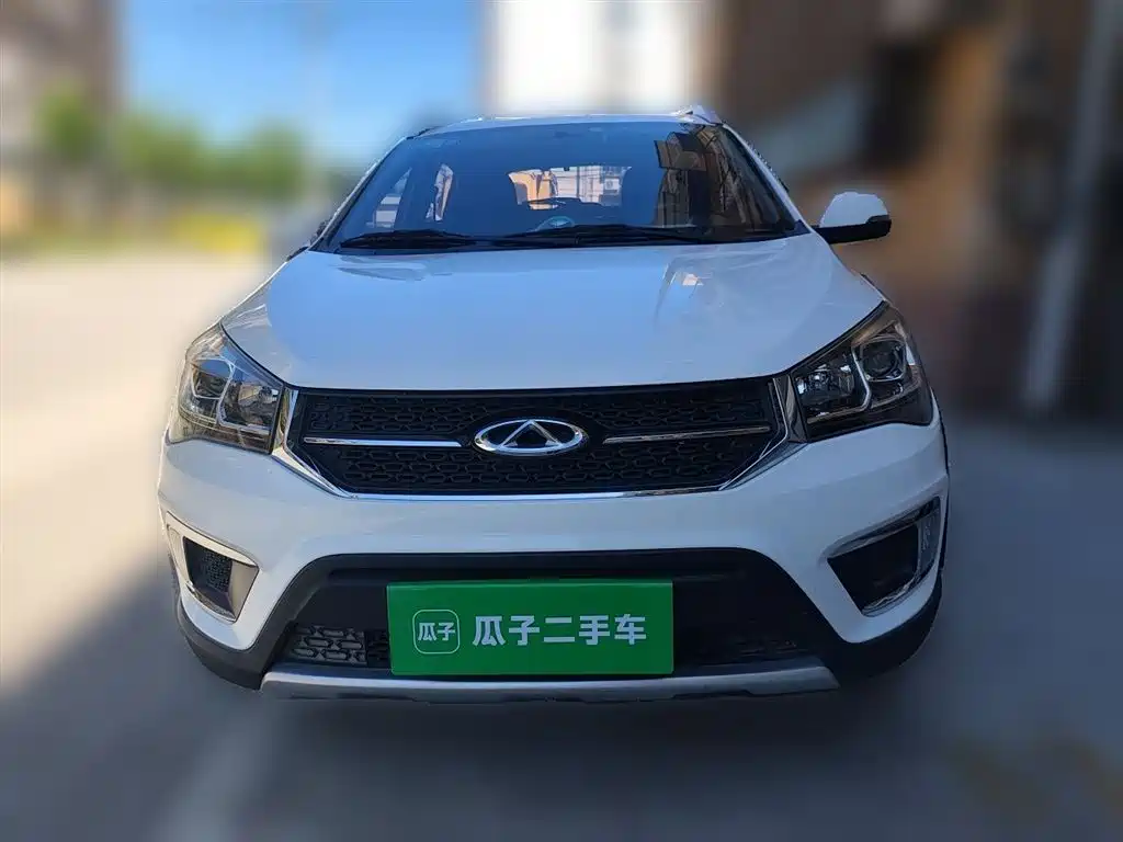 Chery Tiggo 3x 2018