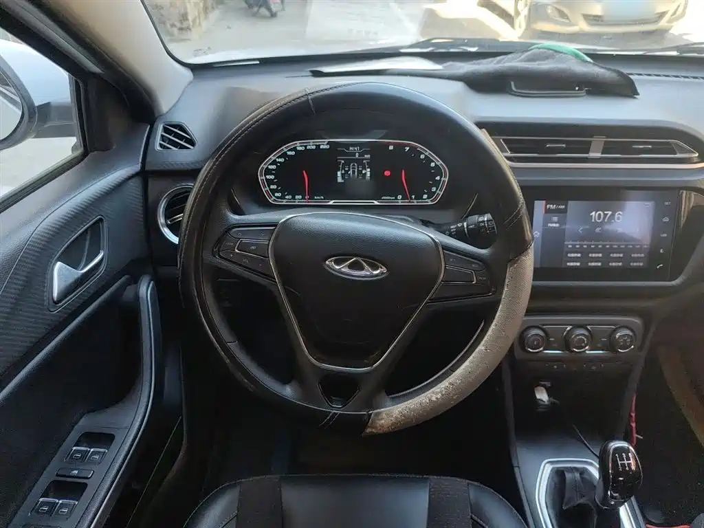 Chery Tiggo 3x 2018