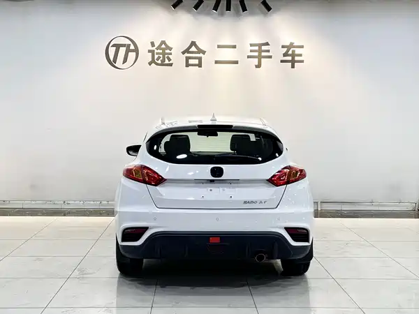 Changan Eado XT 2017