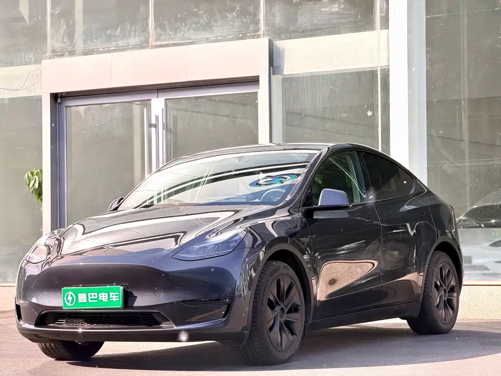 Tesla Model Y 2024 — фото 1