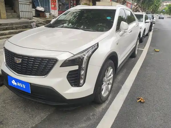 Cadillac XT4 2019