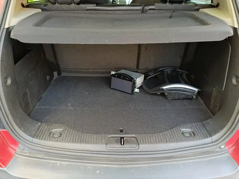 Chevrolet Trax 2014
