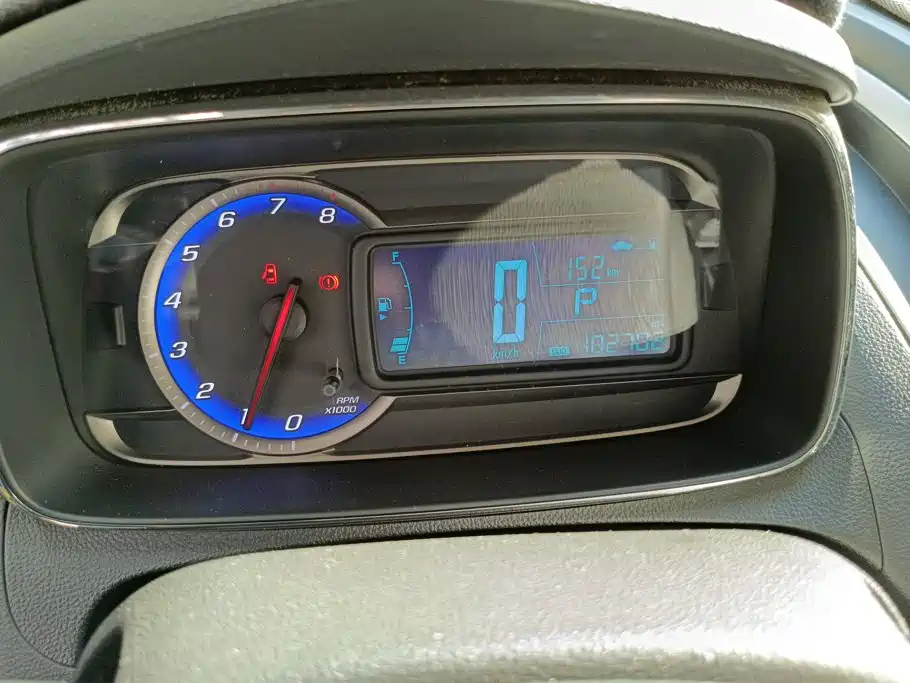 Chevrolet Trax 2014 — фото 14