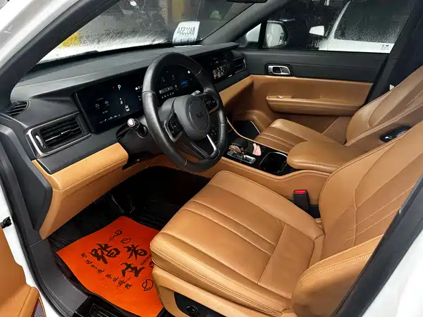 Li Auto ONE 2021