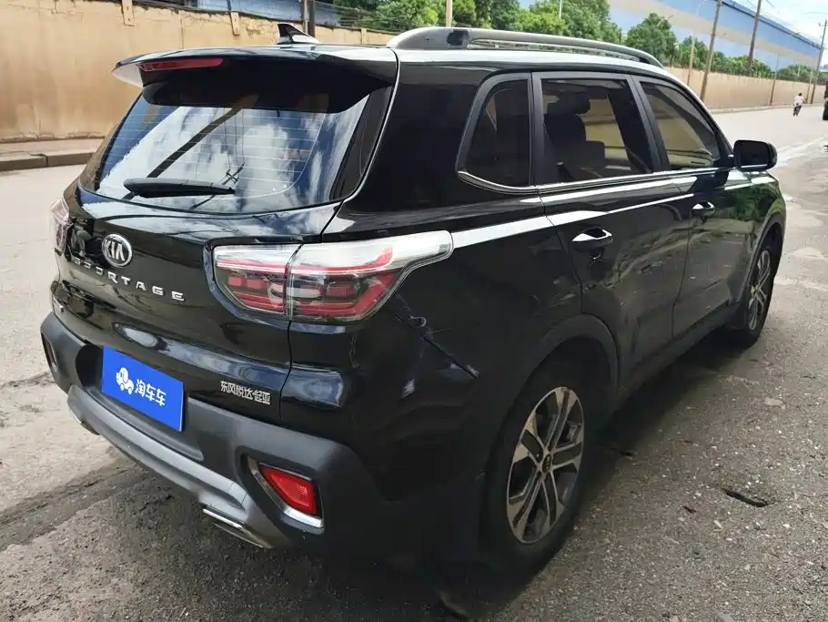 Kia Sportage 2018 — фото 3