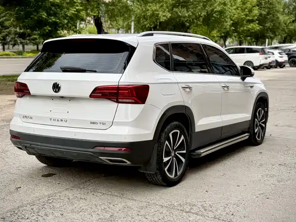 Volkswagen Tharu 2022
