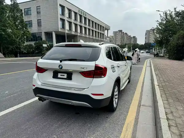 BMW X1 2015