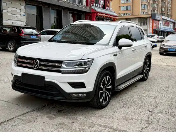 Volkswagen Tharu 2022