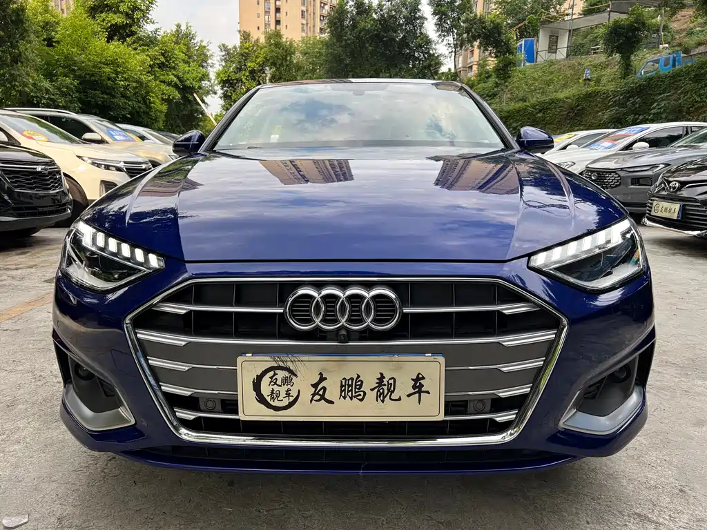 Audi A4L 2020 — фото 2