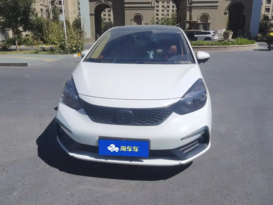 Honda Fit 2023 — фото 2