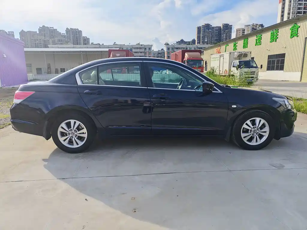 Honda Accord 2009