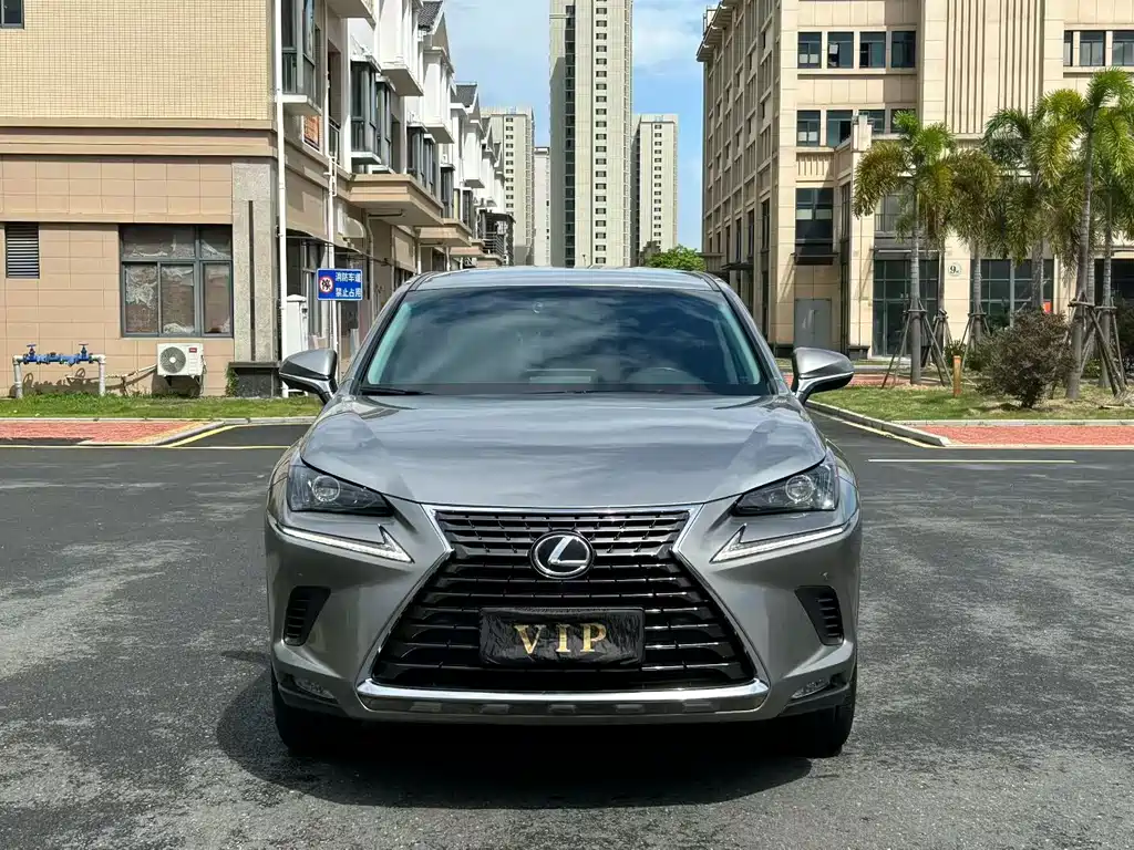 Lexus NX 2018